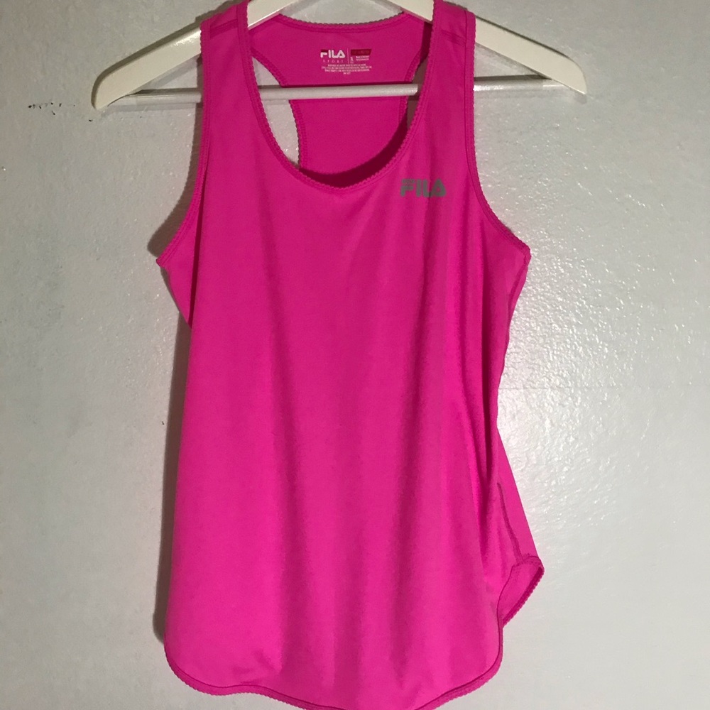 Fila Racerback Girls XL NWOT